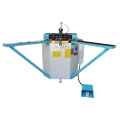 Einkopf -Aluminium -Fenster -Ecke Crimping Machine